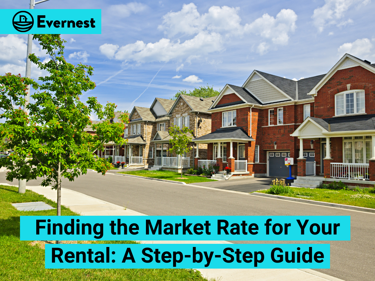 Finding the Market Rate for Your Rental: A Step-by-Step Guide
